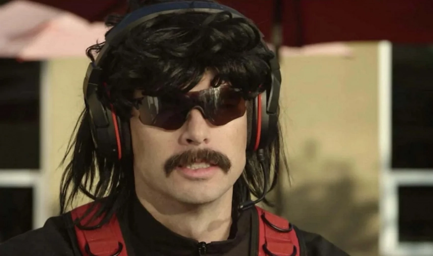 Скандальный Dr Disrespect «набросился» на закрытую студию-разработчика шутера Deadrop