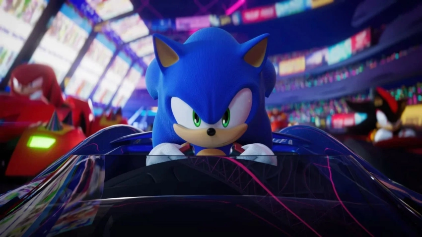 Авторы Sonic Racing: CrossWorlds огласили список персонажей и трасс из закрытого теста