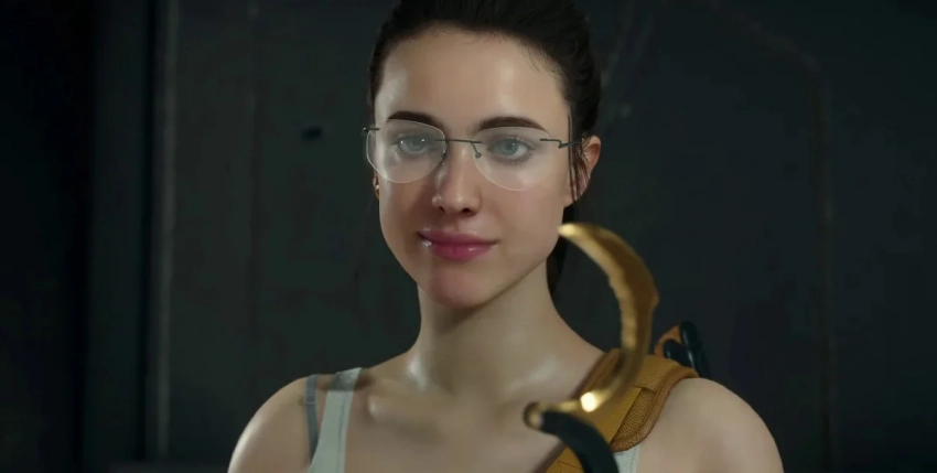 Хидео Кодзима выбрал Маргарет Куолли на роль Мамы в Death Stranding из-за рекламы духов