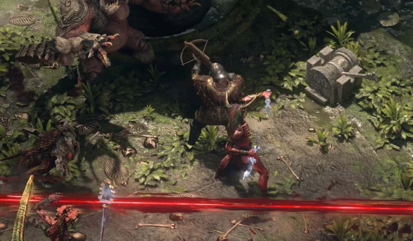 Приватные лиги и улучшение алтарей — авторы Path of Exile 2 раскрыли грядущие новинки