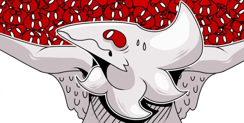 В Provoron игроки станут белым воронёнком и сразятся с демонами