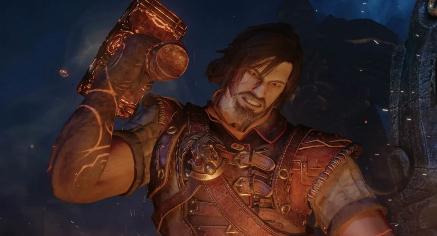 Авторы Blades of Fire похвастались высокими оценками критиков