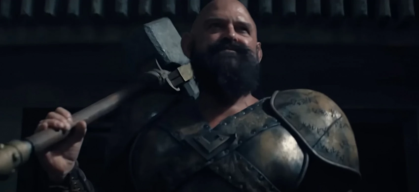 Тизер-трейлер «Поколения „Ви“» во вселенной «Пацанов» не стесняется насилия