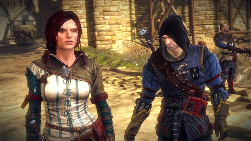 CDPR рассказали, какие решения игроки принимали во втором «Ведьмаке»