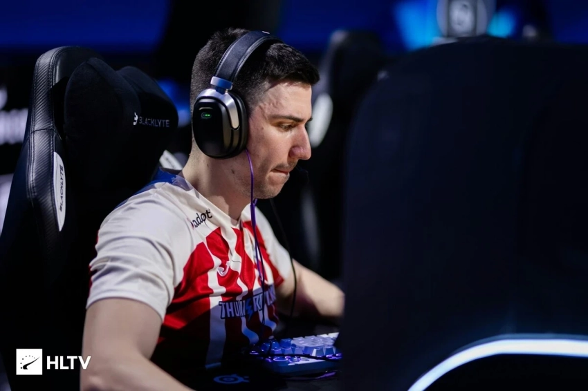 Maden покинул сербскую Zero Tenacity и стал свободным агентом по Counter-Strike 2