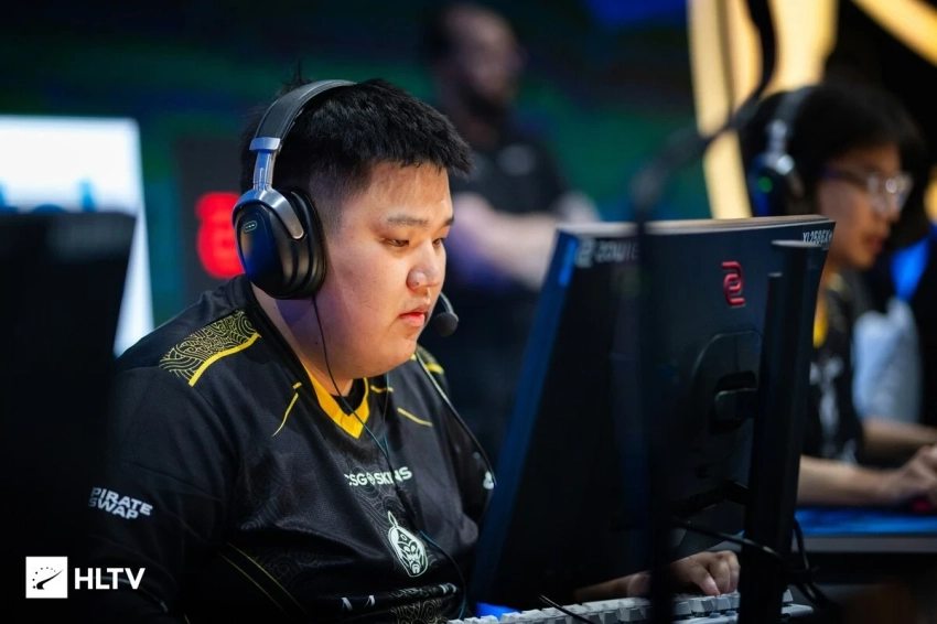 Стендин The MongolZ по CS2 рассказал о своём выборе в команду и условиях для игры