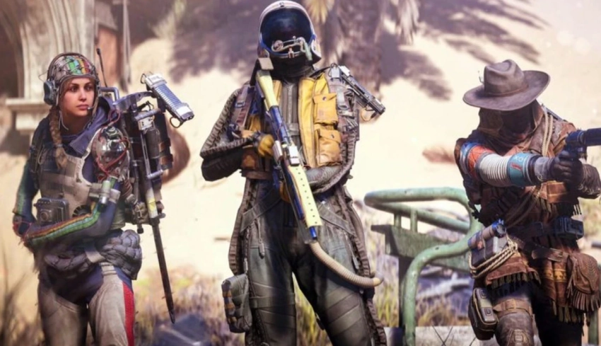 ARC Raiders удержала первое место в чарте Steam — Battlefield 6 выбыла из тройки лидеров