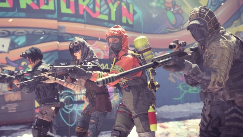 Ubisoft может работать над новым соревновательным шутером на UE5 — потенциальные скриншоты