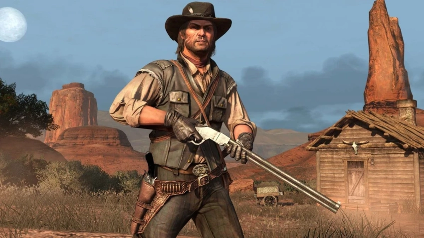 Red Dead Redemption выйдет на Android и iOS в декабре