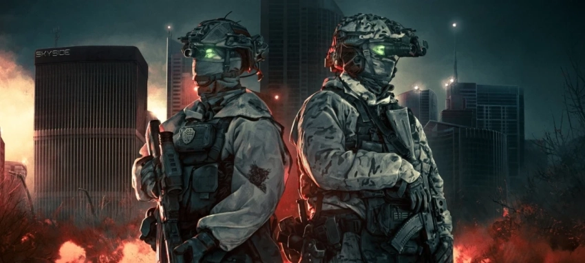 Стартовый онлайн Escape from Tarkov в Steam достиг отметки в 23,4 тыс игроков