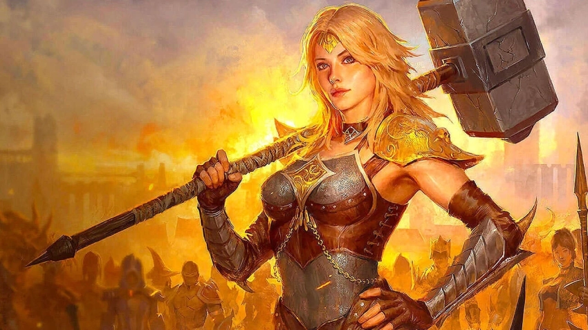 Guild Wars Reforged выйдет 3 декабря — смотрим трейлер