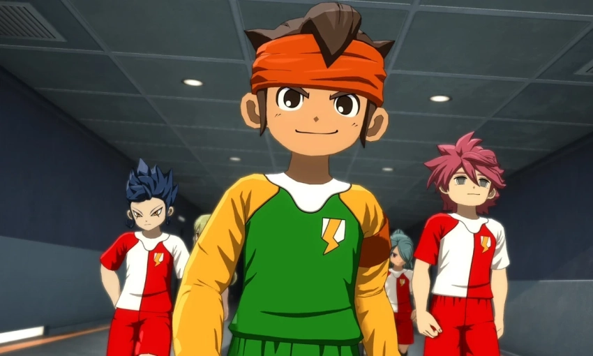 Продажи «ролевого футбола» Inazuma Eleven: Victory Road достигли 500 тысяч копий за неделю