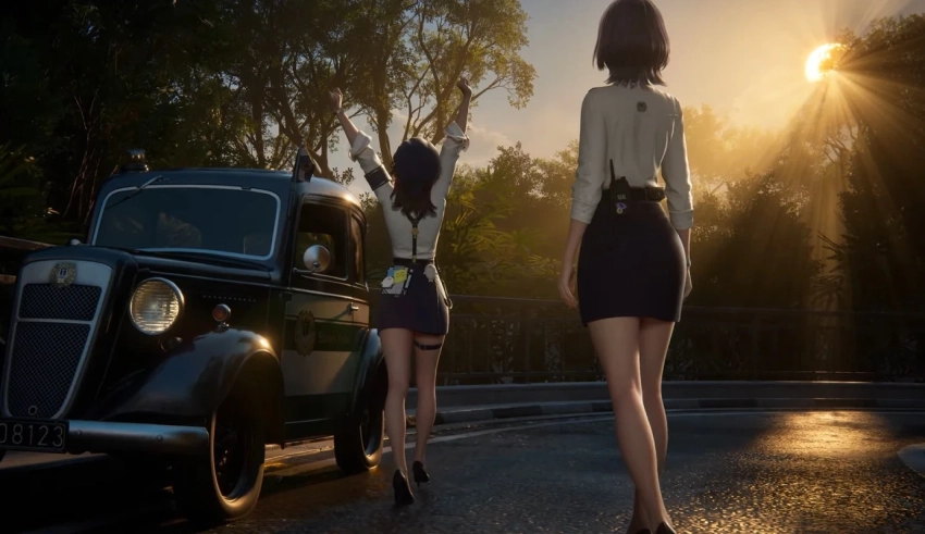 Создатели Genshin Impact анонсировали новую игру Varsapura в духе Control и SCP