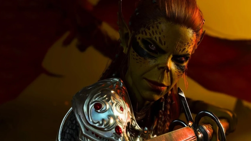 Исполнительница роли Лаэзель в Baldurʼs Gate 3 хотела бы поработать над игрой по Warhammer