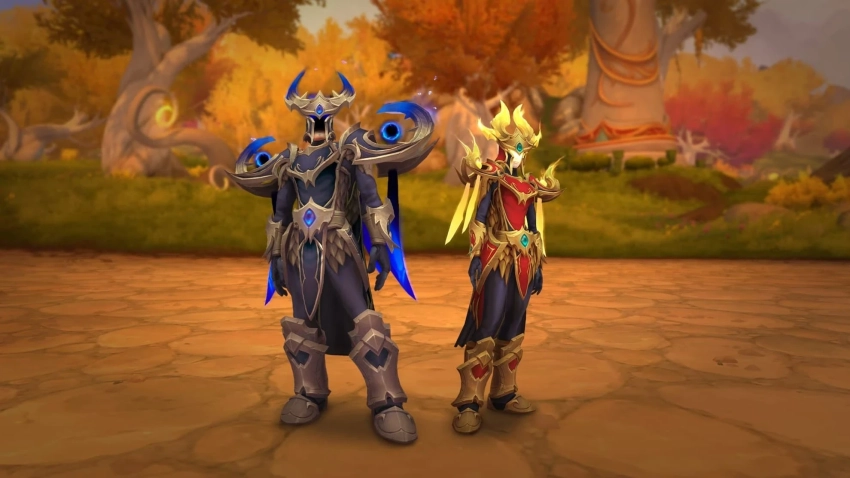 В World of Warcraft: Midnight снизят стоимость трансмога