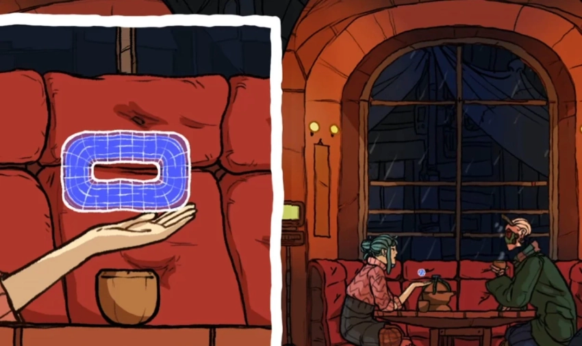 В Epic Games Store начали бесплатно отдавать атмосферный квест Universe for Sale