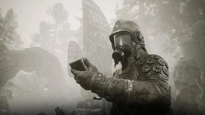 Российский шутер Pioner получил новый трейлер «Мгла»