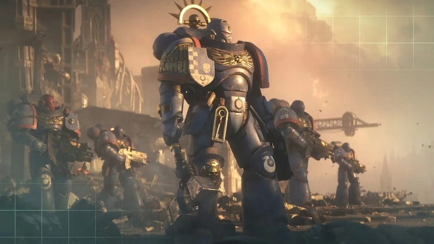 Total War: Warhammer 40000 добавили свыше 1 млн раз в списки желаемого в Steam