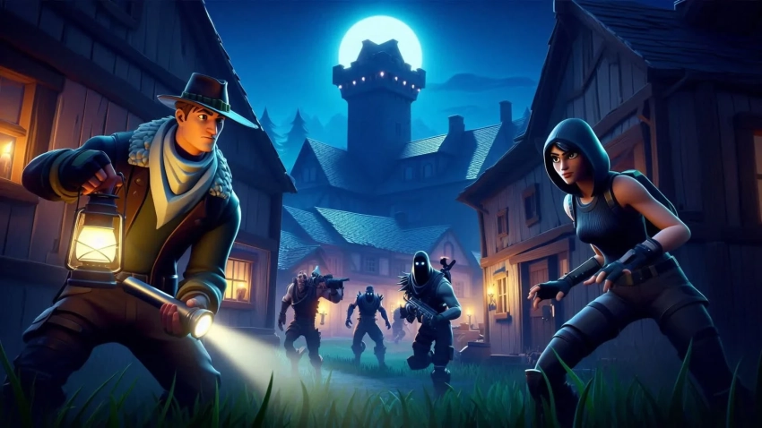 В Fortnite может пройти коллаборация с сериалом «Офис»