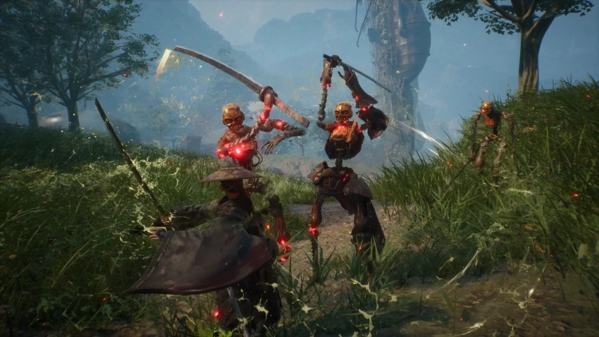 Команда Beast of Reincarnation фокусируется на эмоциях, которые испытают игроки