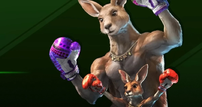 Американец Боб, Роджер младший и Кунимицу появятся в Tekken 8 в третьем сезоне