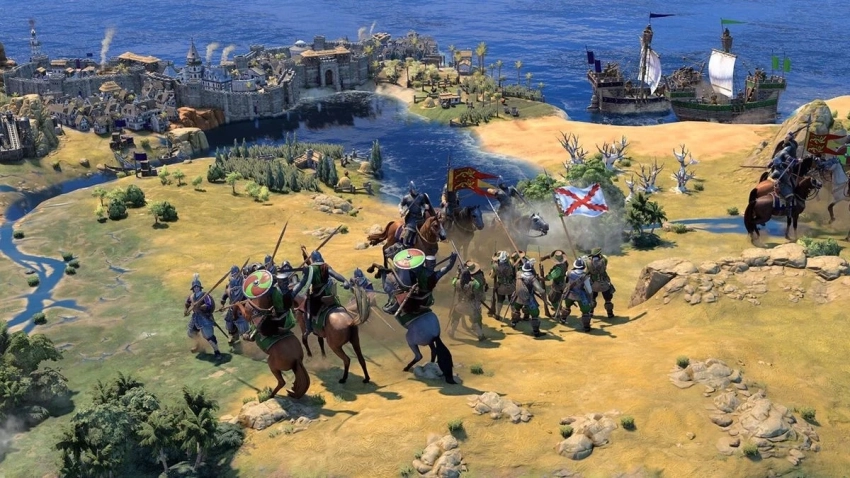 Авторы Sid Meierʼs Civilization VII рассказали о ближайших планах по случаю годовщины