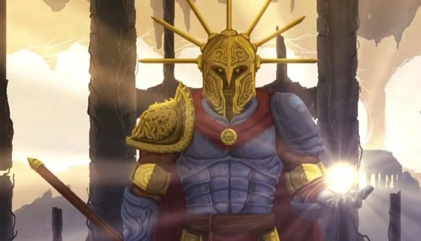 Экшен Crimson Capes с боями в духе Dark Souls получил трейлер с датой выхода 12 февраля