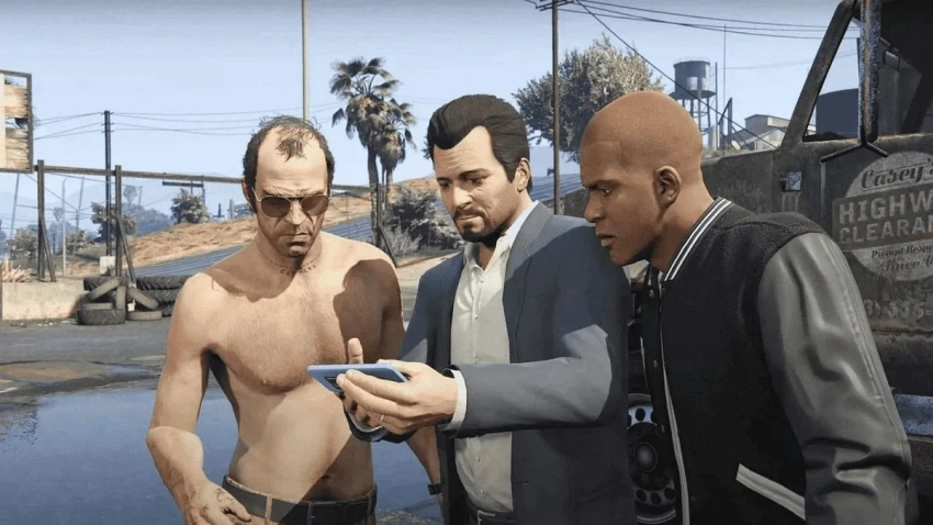 Продажи GTA 5 достигли 225 млн копий, а Red Dead Redemption 2 — 82 млн