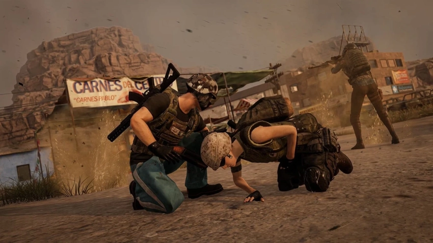 BetBoom Team распустила состав по королевской битве PUBG