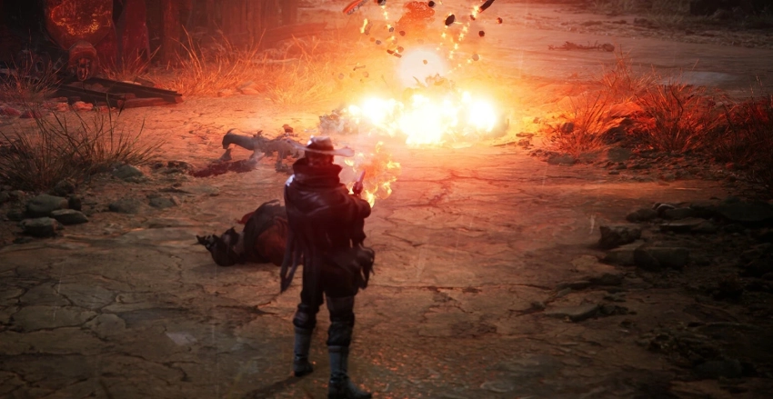 The Dark West получила официальный трейлер — хардкорную ARPG создают вместе с игроками