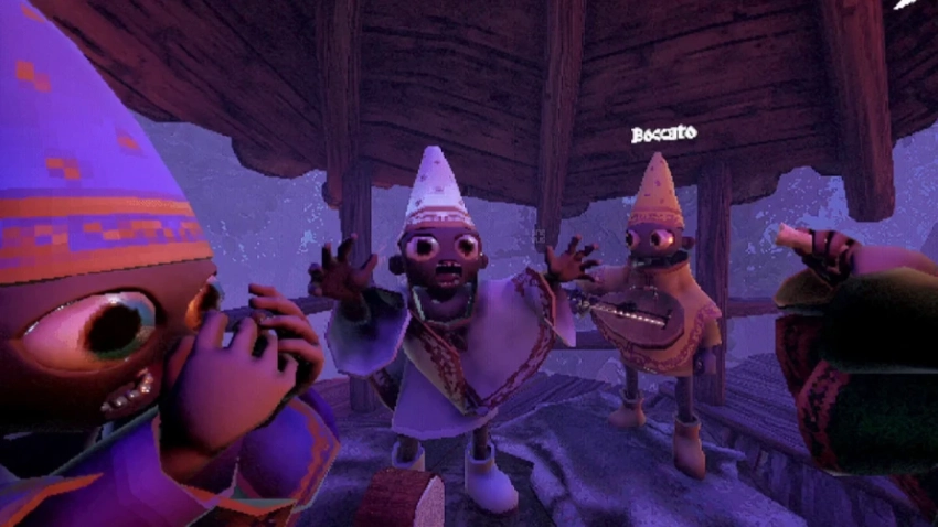 Магический хоррор YAPYAP с кооперативом продался более 500 тысяч раз за неделю