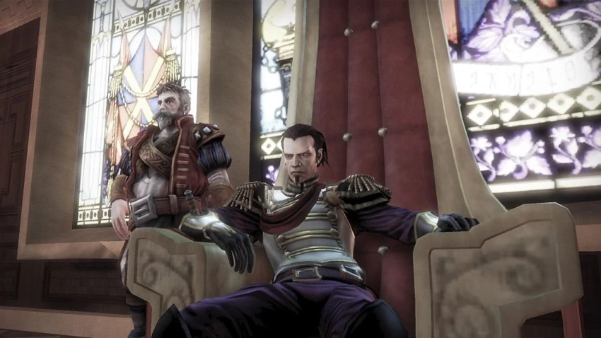 У Питера Молиньё и Lionhead был презентационный документ по Fable 4