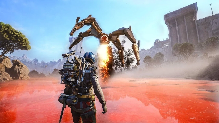 Роботы в ARC Raiders не обучаются нейросетями — их программируют вручную