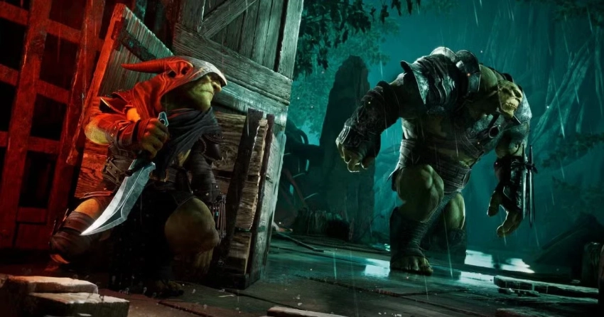 Для Styx: Blades of Greed выпустили русскую нейроозвучку, но доступ платный