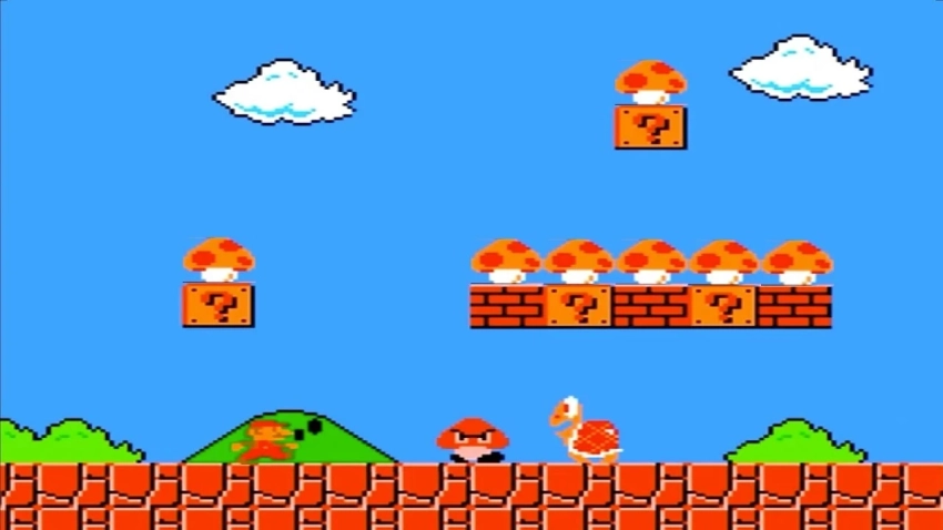 Для Super Mario Bros. Remastered вышло обновление 1.1 с редактором и классической физикой