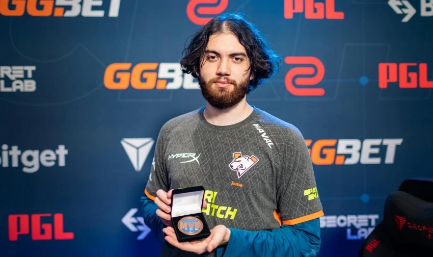 Именитый аналитик по Counter-Strike 2 восхитился капитаном PARIVISION