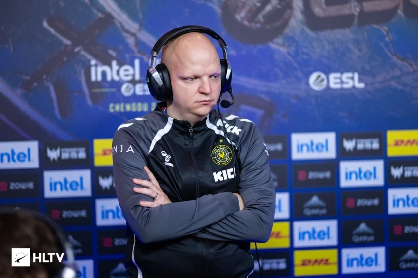 Скаут Team Spirit по CS2 и тренер Vitality устроили публичную перепалку из-за ZywOo и donk